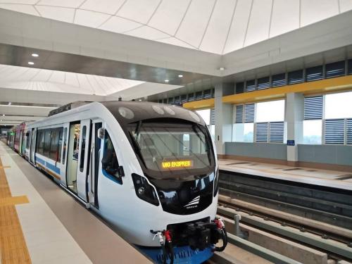 Fakta LRT Palembang untuk Asian Games, Jarak dari Bandara ke Jakabaring Hanya 30 Menit